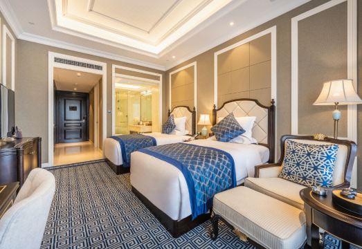 웨이난 젠궈 호텔 이미지