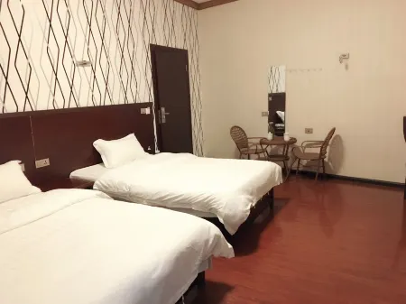 Shiquan Shimei Hotel Отели в г. Пинтан