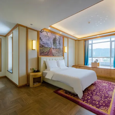 Antu Weina International Hot Spring Grand Hotel
