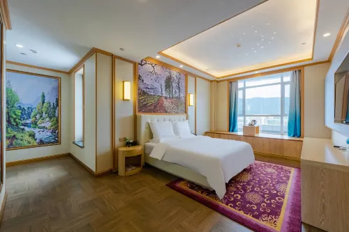 Antu Weina International Hot Spring Grand Hotel