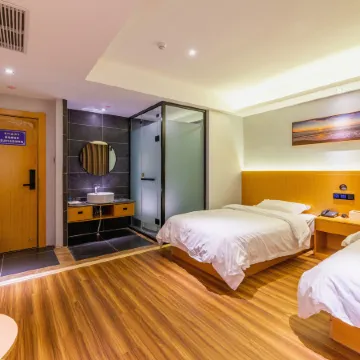 Biyang Leju Hotel