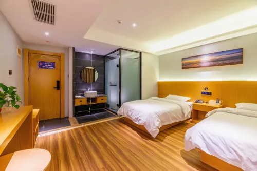 Biyang Leju Hotel Hotels in Biyang