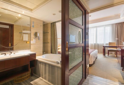 Maison New Century Hotel NingboHotel Overview