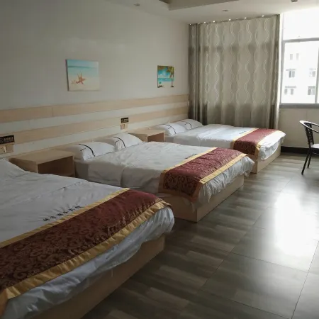 Longnan Xujia Business Hotel