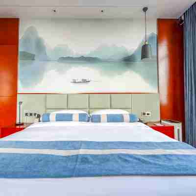 栄成中和ホテル Rooms