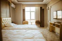 Yijia Hotel - balcone