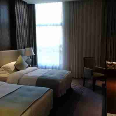 Cuixia Hotel Rooms