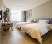 如家飯店·neo（克拉瑪依友誼路店） 綜合訓練館附近的飯店