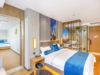 โรงแรมฟูชิ โรงแรมใกล้สถานีว่านโช่วลู่