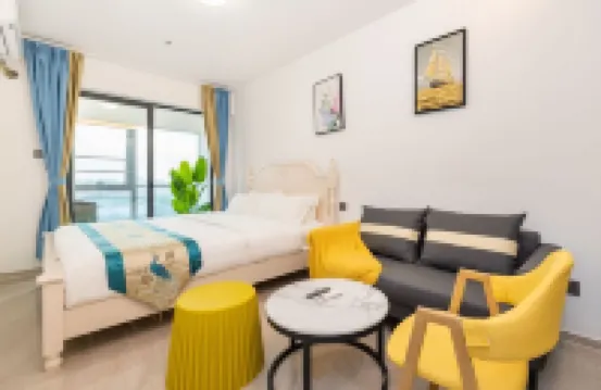 橘子輕奢公寓（廣州南站店）