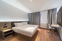 Hi Inn Hotel (Qingdao Yuehui Plaza Jiading Road) Hotels in Qingdao