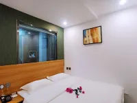Daqing Boger Hotel (Xinmate Store) Hotel di Daqing