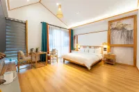 yunzaimanxi Guesthouse - مطابخ