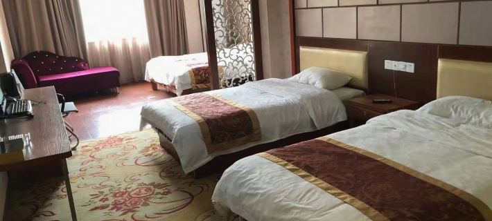 Duchang Huasheng Hotel Hotels in Duchang
