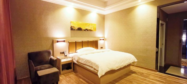 Sunshine Business Hotel Hotels in Rongshui