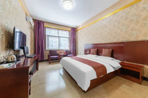 Ankang Times Business Hotel (Railway Station)