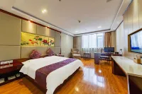 Yan'an Premier Jingcheng Hotel (Yan'an Railway Station) - 3 estrellas