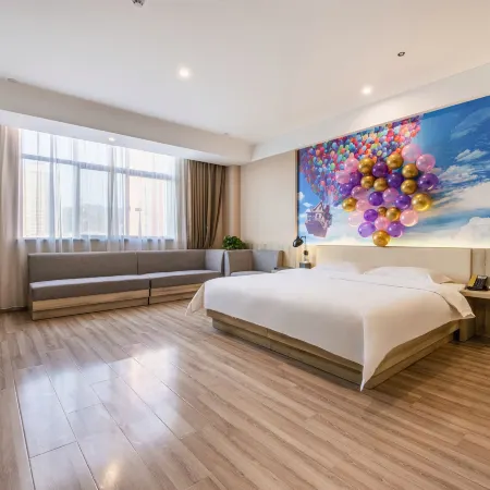 Shanluo Shanshui Times Hotel