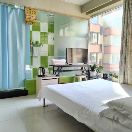 Jilin Mini House Fashion Hotel