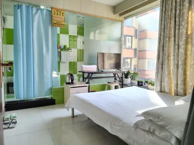 Jilin Mini House Fashion Hotel Hotel in zona Tian Jiabing Education College
