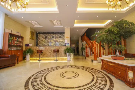 Yunlong Longfenghe Hotel Отели рядом с достопримечательностью «Taiji Diagram»