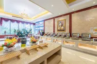 Vienna International Hotel (Zhuzhou Liyu) - فطور