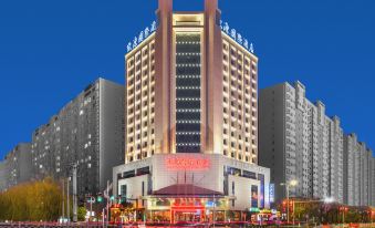 Joysion International Hotel Shangluo