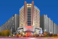 Joysion International Hotel Shangluo Hotel dekat Shangluo Lianhu Park