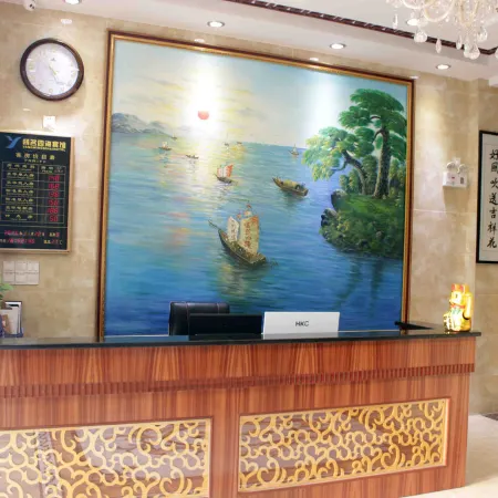 Yangjiang Yangmingsihai Hotel
