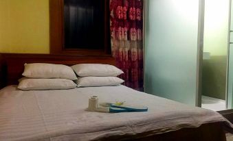 Aishang B&B Hotel (Tianjin University Town National Exhibition Shop)