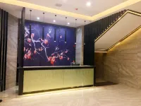 Miluo Lijing Mingchao Hotel 미뤄 호텔
