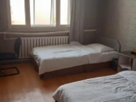 金燁ファミリーホテル 呼瑪のホテル