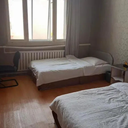 Jinye Family Hotel Hotels in Huma