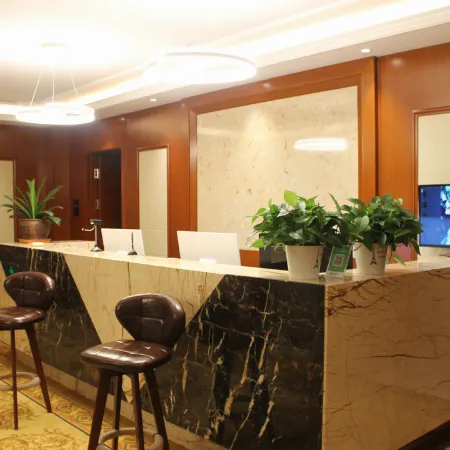 Xiji Fengruihe Hotel