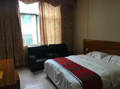 Yongshan Xinxuan Hotel Hotels in Leibo