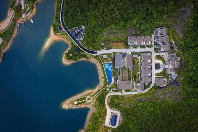 Qiyue Resort Hotels in der Nähe von Ferry Terminal