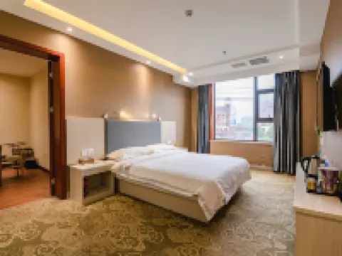 Lidu Business Hotel (Yucheng Yigao Branch) Hotels in Dancheng
