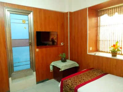 Panzhihua Qingge Tea House Accommodation Hotel di 