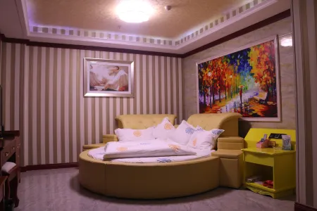 Wujiaqu Yusheng Theme Hotel Отели в г. Уцзяцюй