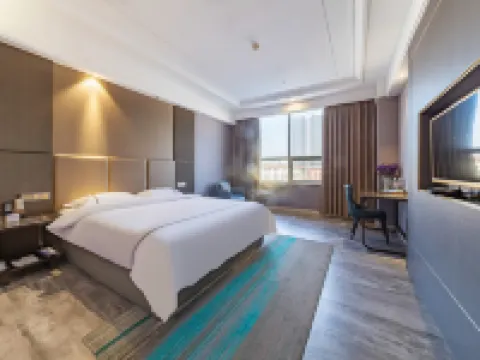 YunHai Hotel Hotel a Qishan