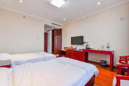 Holiday Inn Neixiang Shengshi