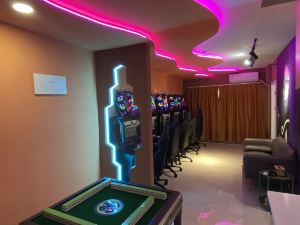 Shark E-sports Apartment