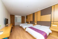 Shanghai Xinnan Hotel Hotels near Tinglinzhen