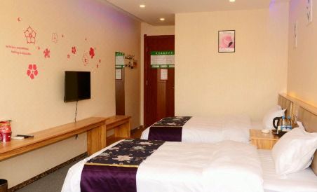 Longxi jinrui star hotel - Housity