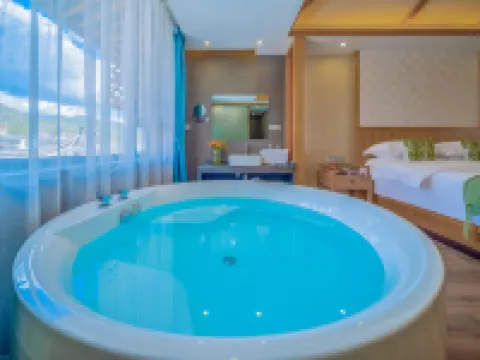 Anbian Yuxuange Boutique Inn (Lijiang Yuxuan)