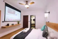 Wanghai Hotel - balcony