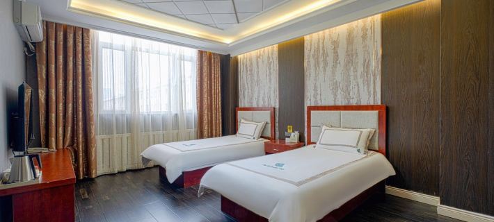 Changji Haixin Huayue Hotel Hotels in Changji