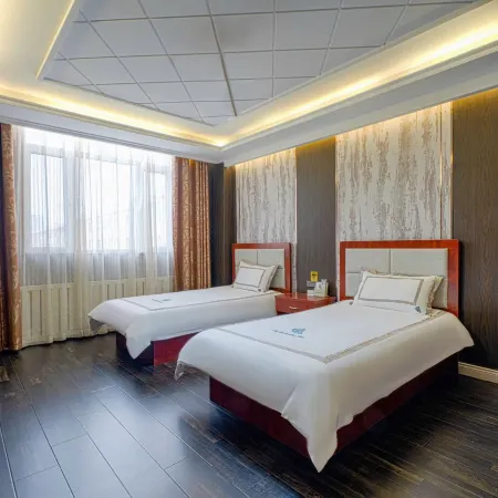 Changji Haixin Huayue Hotel