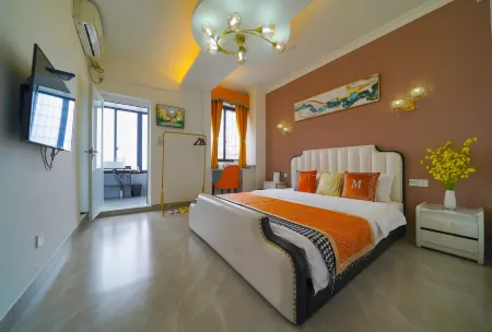 Xiaoxin Apartment (Zhangzhou Dong Station)