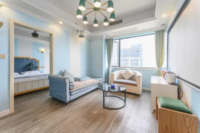 Mango Hotel (Guang'an South Railway Station Branch)